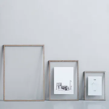 Moebe Frame A4 23x31,7 cm - Oak - MOEBE