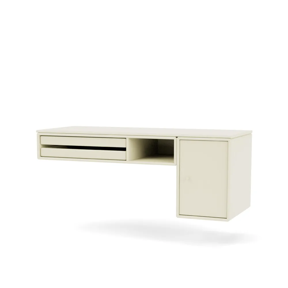 Bureau desk, Vanilla 150 Montana