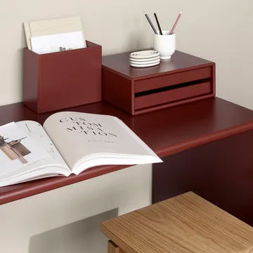 CLASSIFY organiser 30x35.4 cm - Mist 161 - Montana