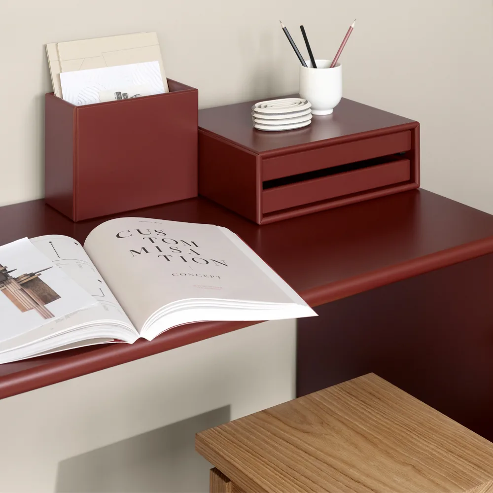 CLASSIFY organiser 30x35.4 cm, Parsley 152 Montana
