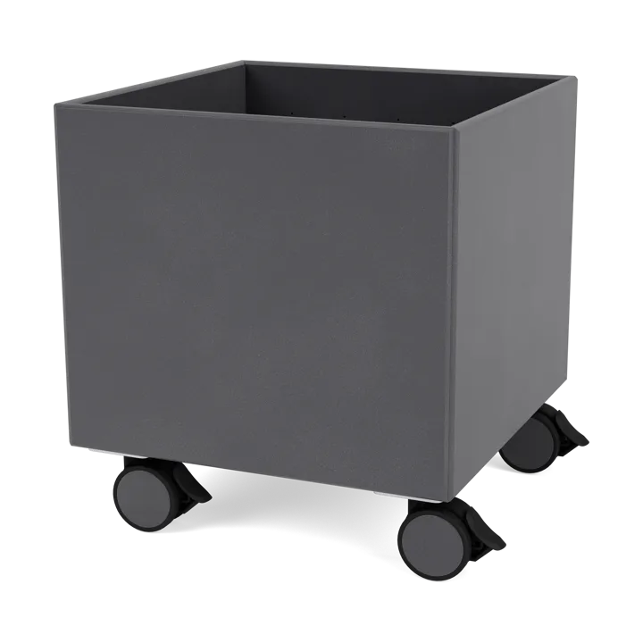 Colour Box I – S6161 - Coal - Montana