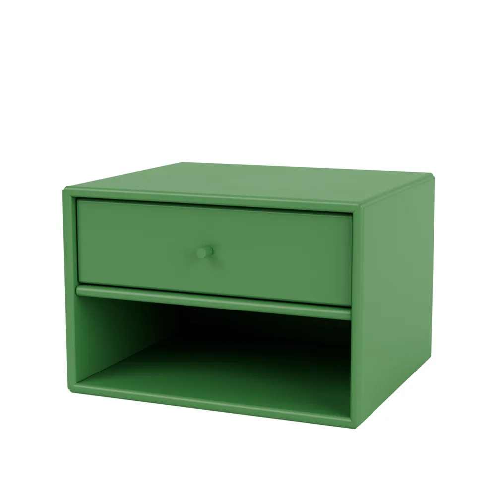 Dash bedside table, Parsley 152, incl. suspension cm Montana