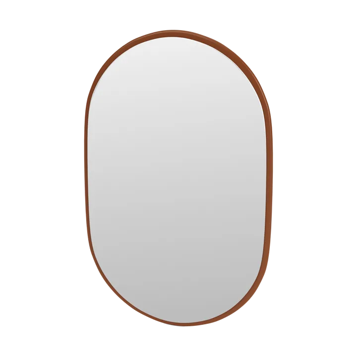 LOOK Mirror – SP812R - Hazelnut - Montana