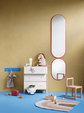 LOOK Mirror – SP812R
 - Rosehip - Montana