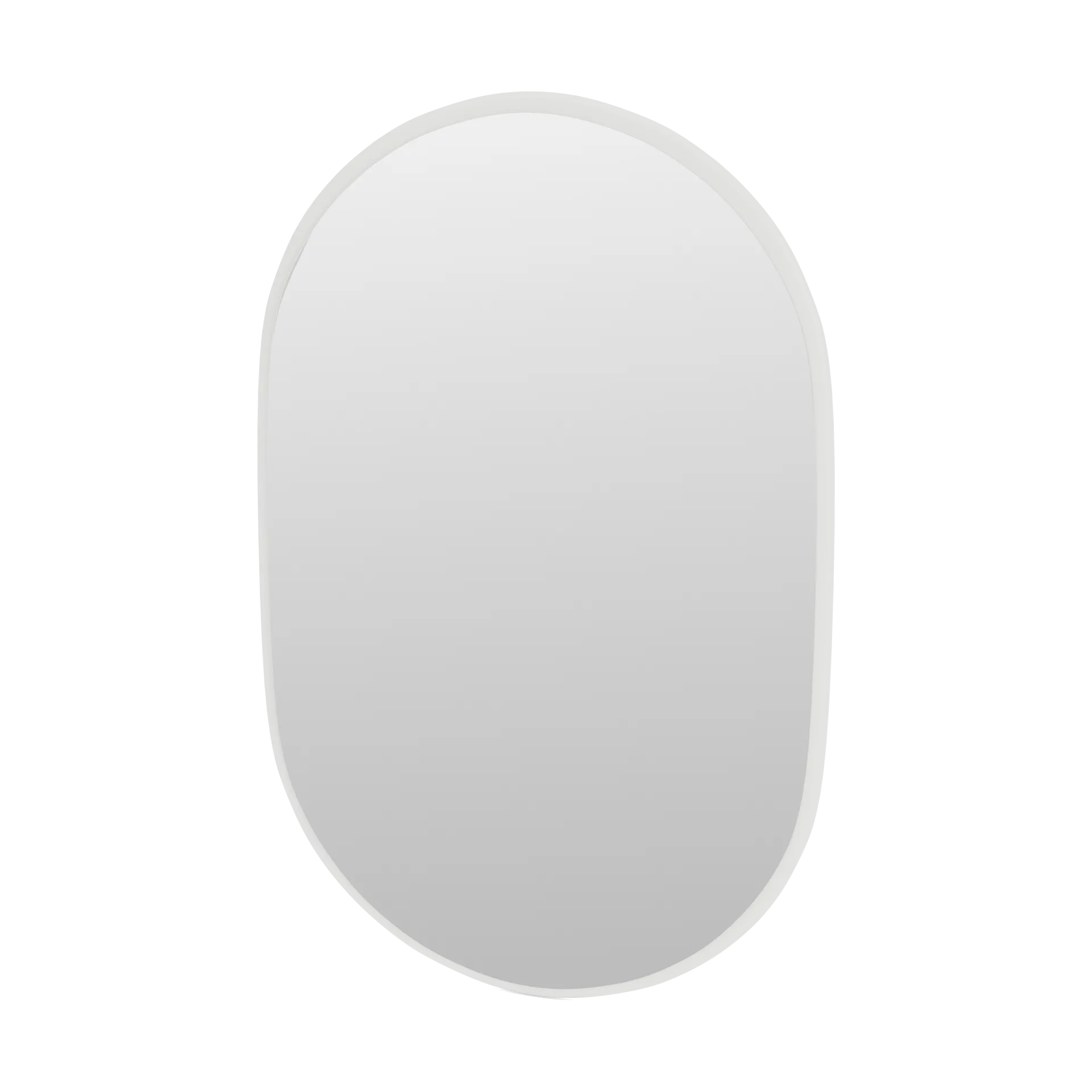 LOOK Mirror – SP812R, White Montana