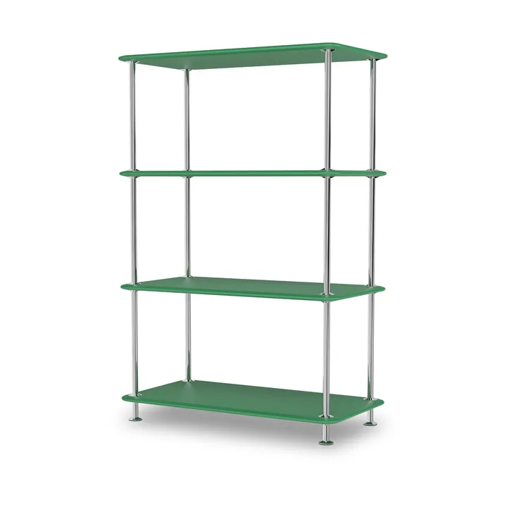 Montana Free 30000 shelf - 152 Parsley structured-chrome - Montana