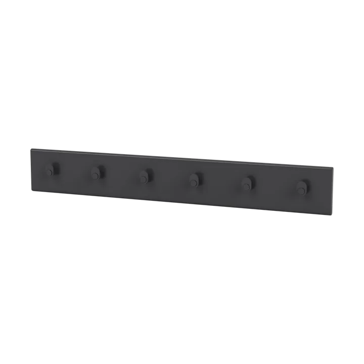 Montana hanger 6-hook - Anthracite  - Montana