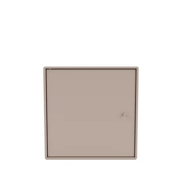 Montana Mini 1003 cabinet 35x35 cm - Mushroom - Montana