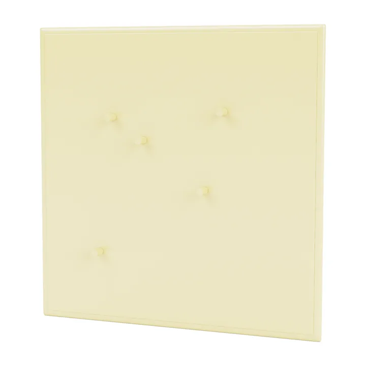 Montana Mini MBOARD magnetic notice board - Camomile - Montana