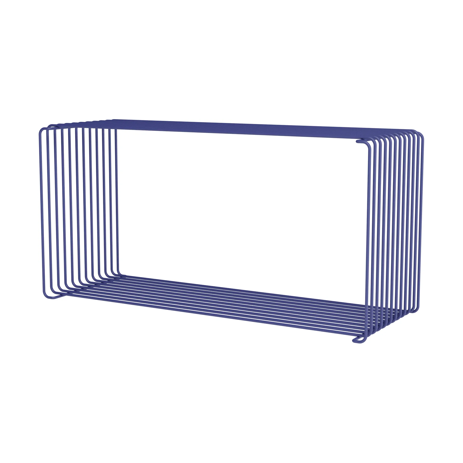 Panton Wire Extended shelf 70x34,8x25,7 cm, Monarch Montana