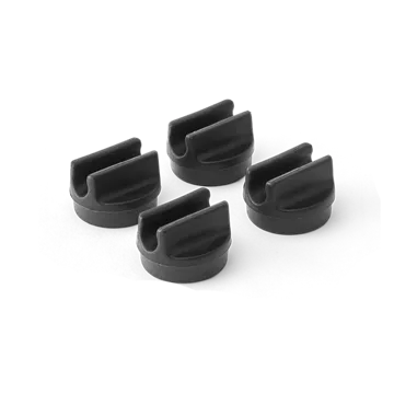 Panton Wire feet spacer feet 4-pack - Black - Montana