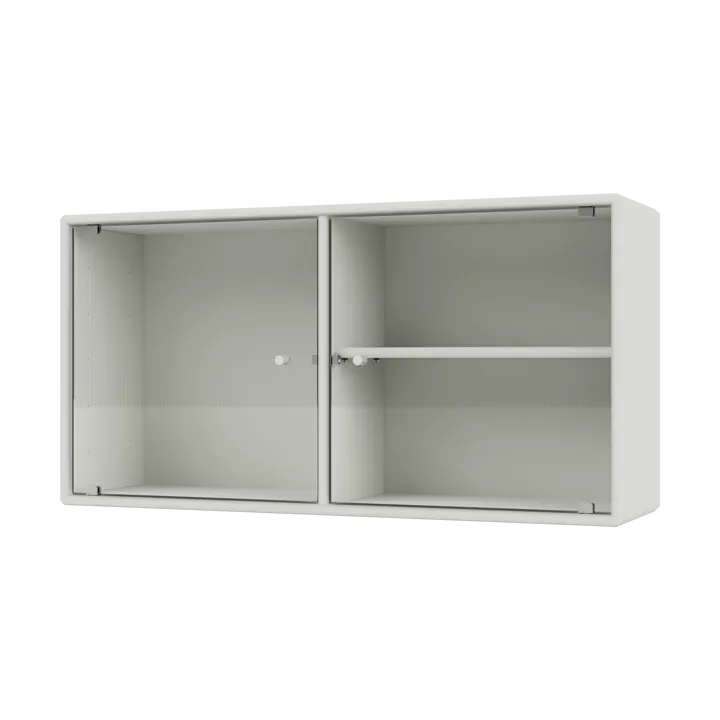 Ripple I display cabinet 69.6x35.4x20 cm - Nordic - Montana