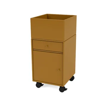 Runner trolley - Amber 142 - Montana