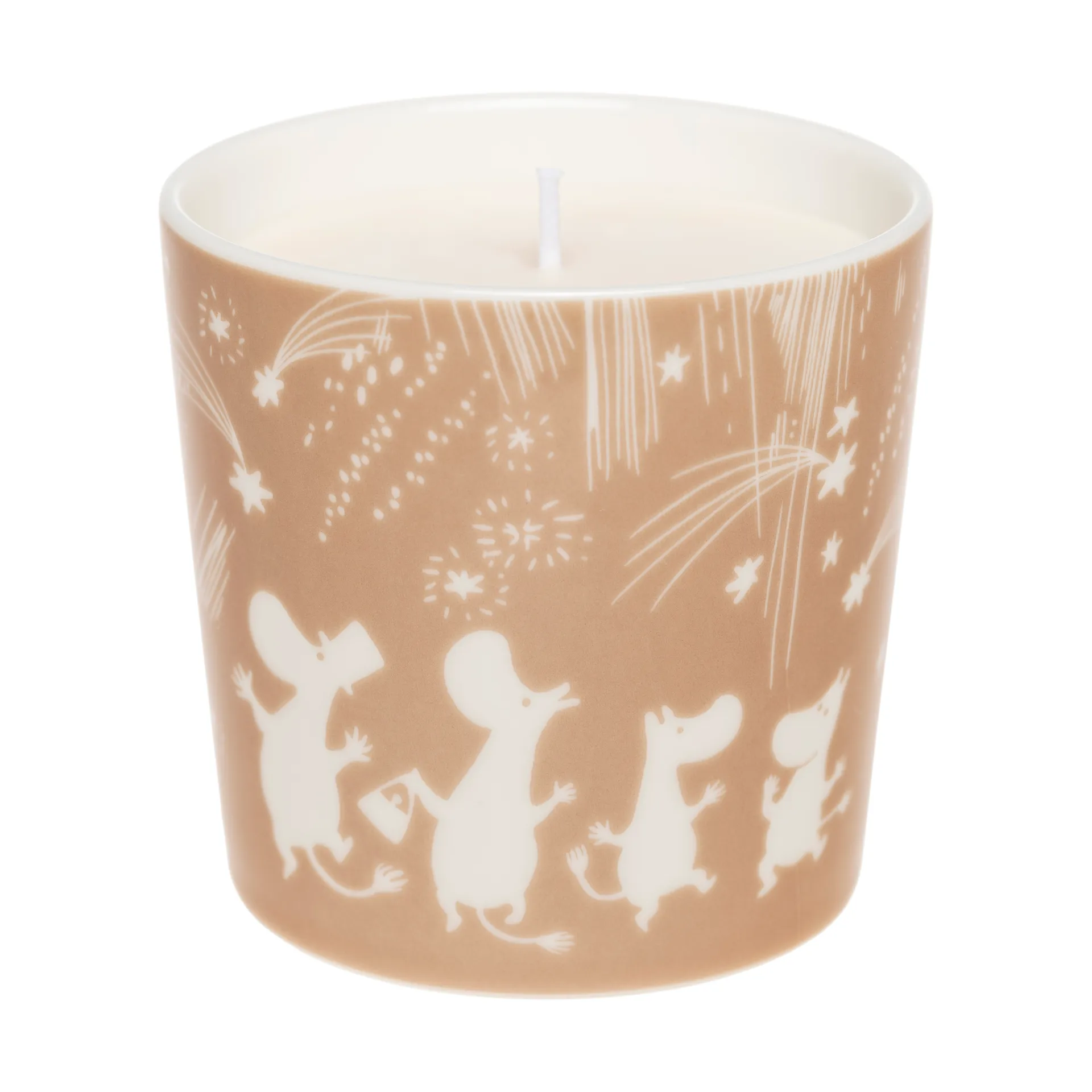 Festive Moments Moomin Candle, 9 cm Moomin Arabia
