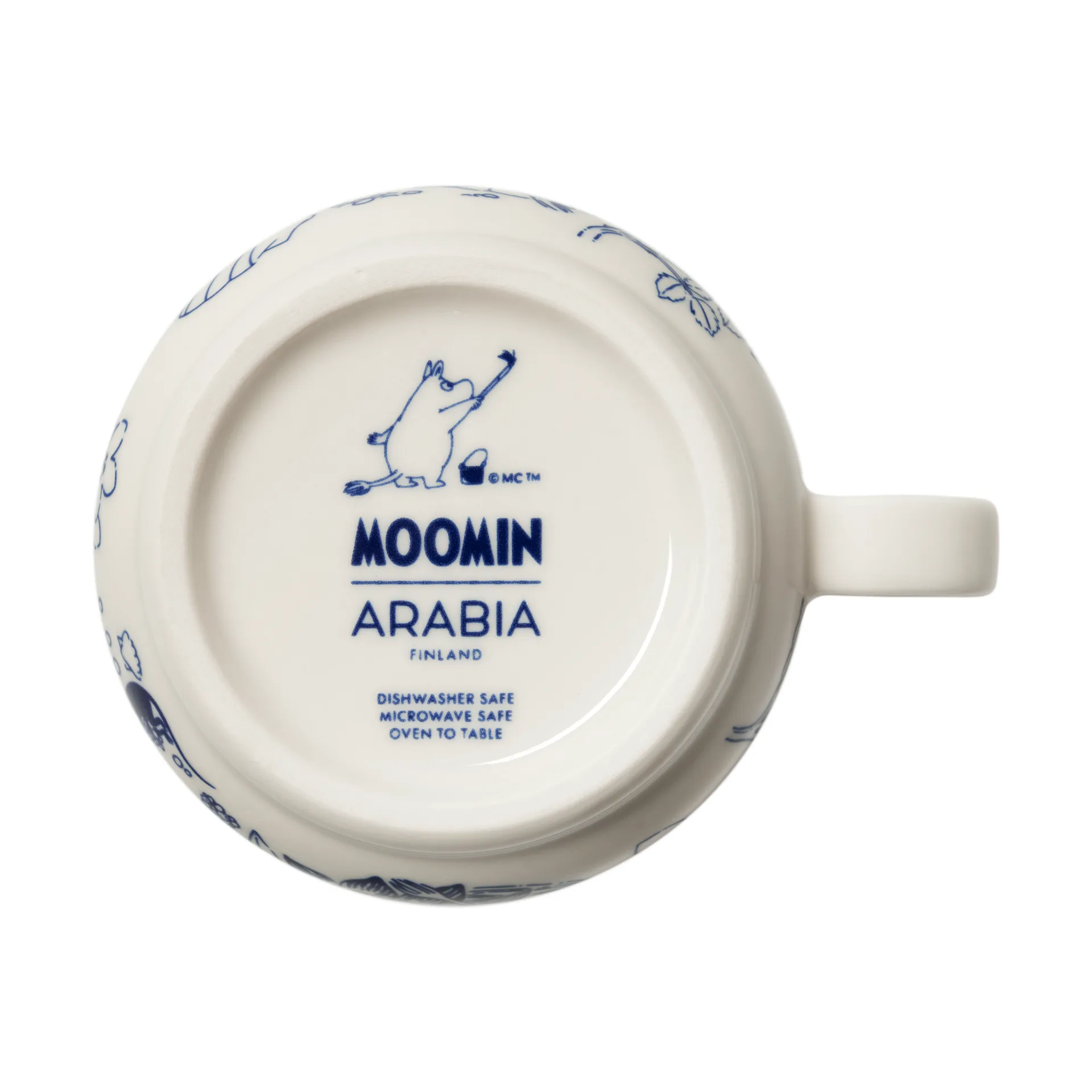 Moomin Haru mug, 30 cl Moomin Arabia
