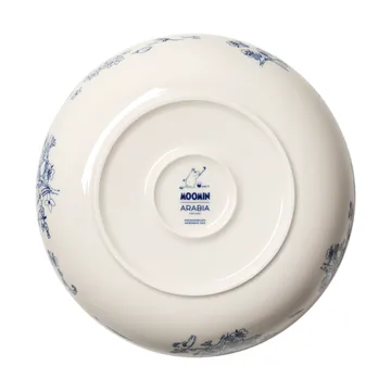 Moomin Haru serving bowl - 28 cm - Moomin Arabia