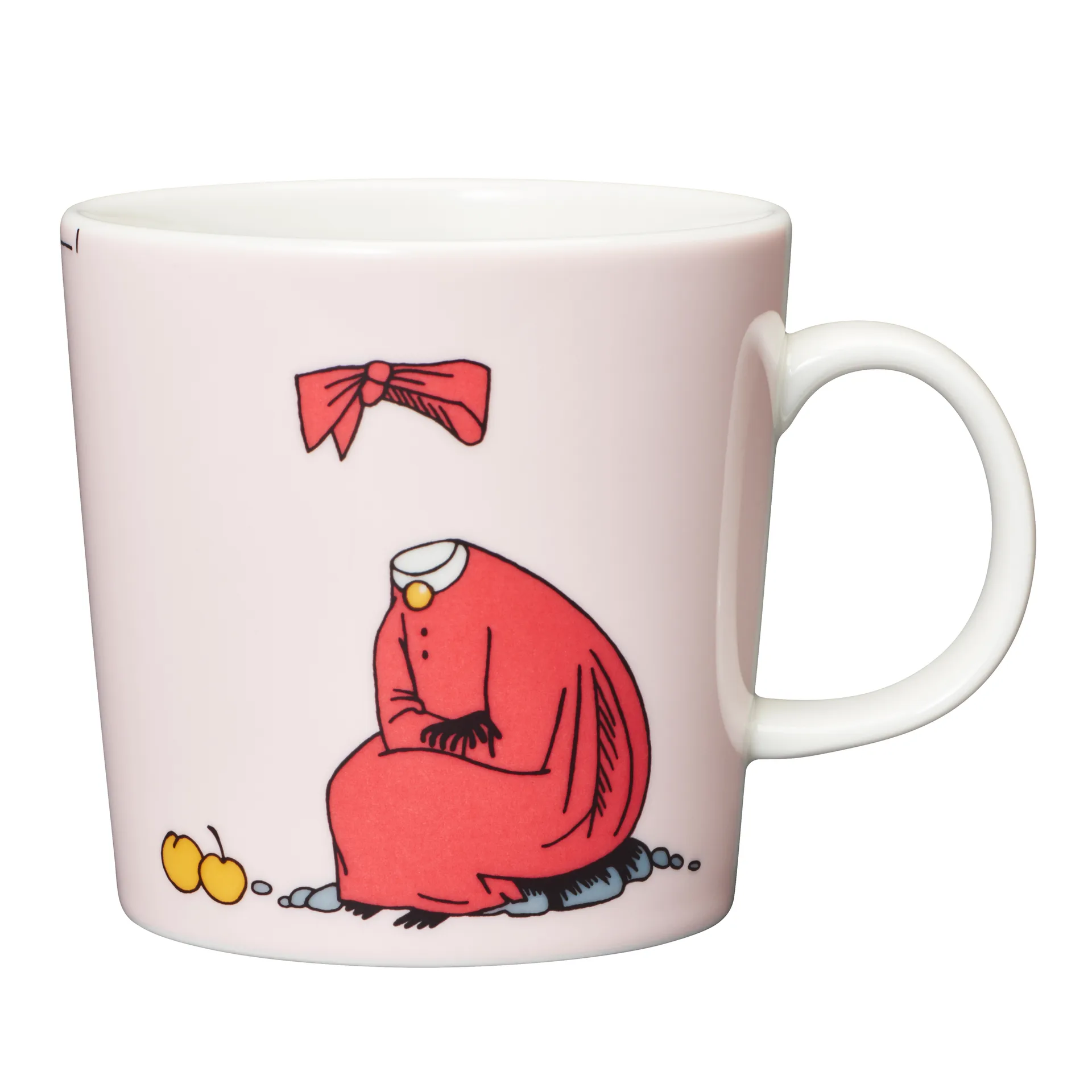 Ninny Moomin mug, Powder Moomin Arabia