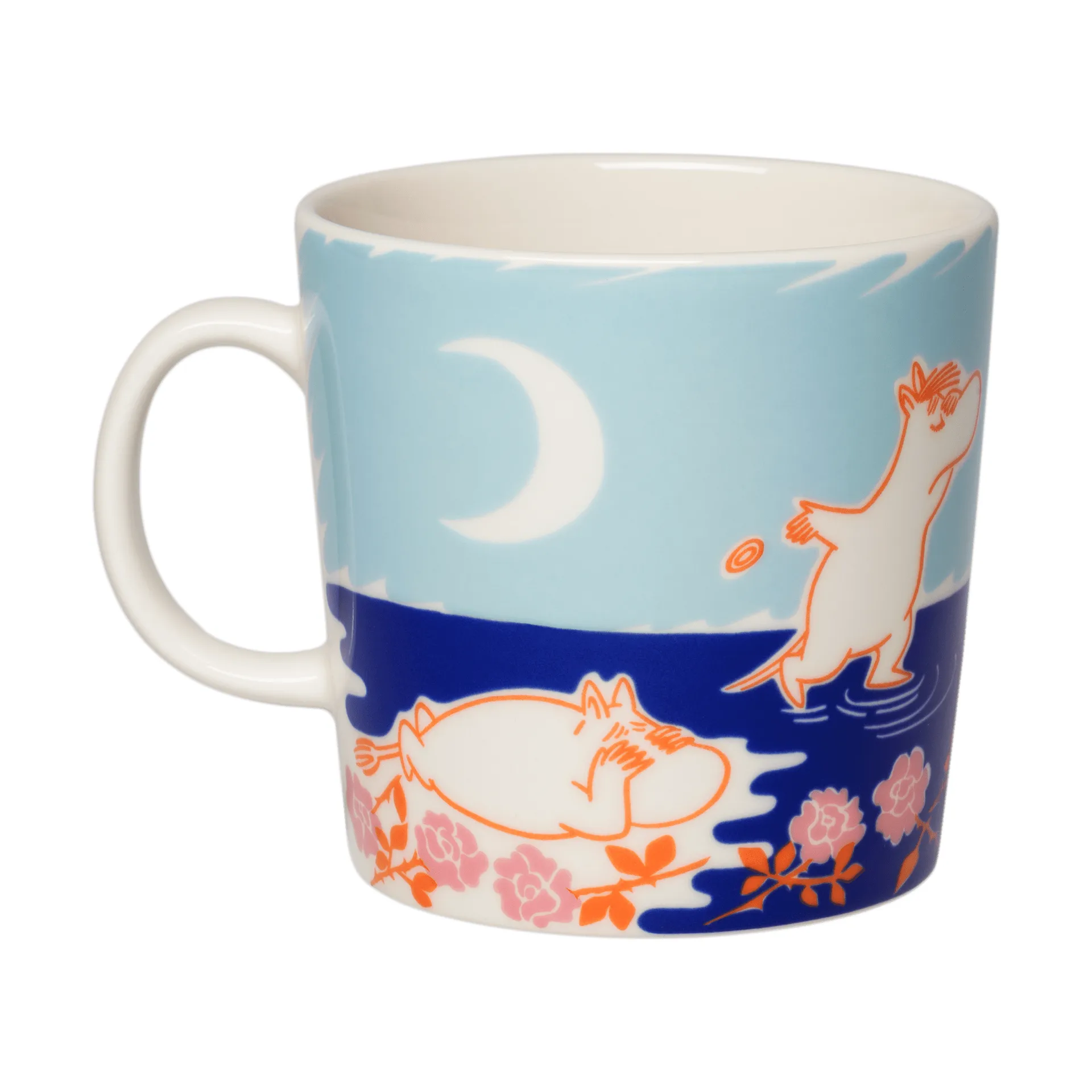 Talk It All Out Moomin mug, 40 cl Moomin Arabia