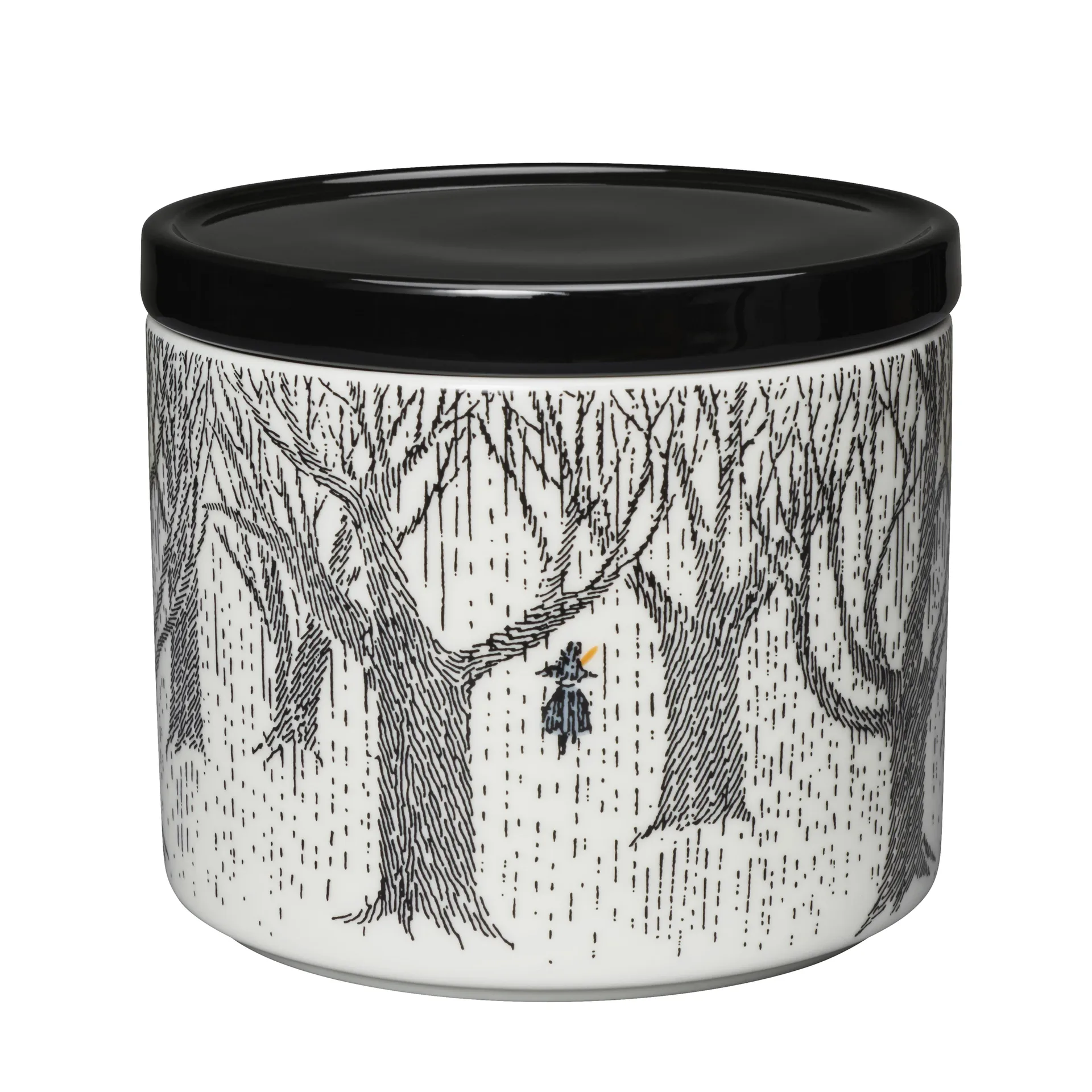 True to its origins Moomin jar 2017, 70 cl Moomin Arabia