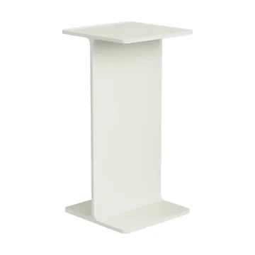Museum Pedestal plinth - White, 15x15x30 cm - Museum
