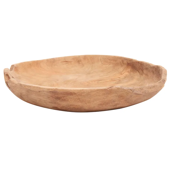 Hailey tray 40 cm - Nature - MUUBS