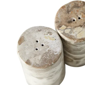 Vita salt- and pepper mill - Seashell - MUUBS