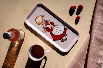 Emil tray 13x27 cm - Ida - Muurla