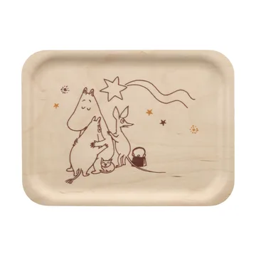 Mumin tray 20x27 cm - Comet - Muurla