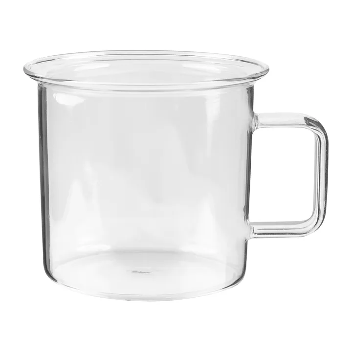 Muurla glassmug 35 cl - Transparent - Muurla