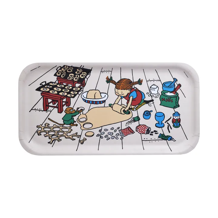 Pippi tray 22x43 cm - Baking - Muurla