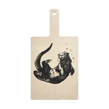 Teemu Järvi x Muurla cutting board 22.5x43 cm - Outdoor - Muurla