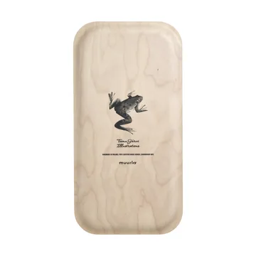 Teemu Järvi x Muurla tray 22x43 cm - Vacuum cleaner. - Muurla
