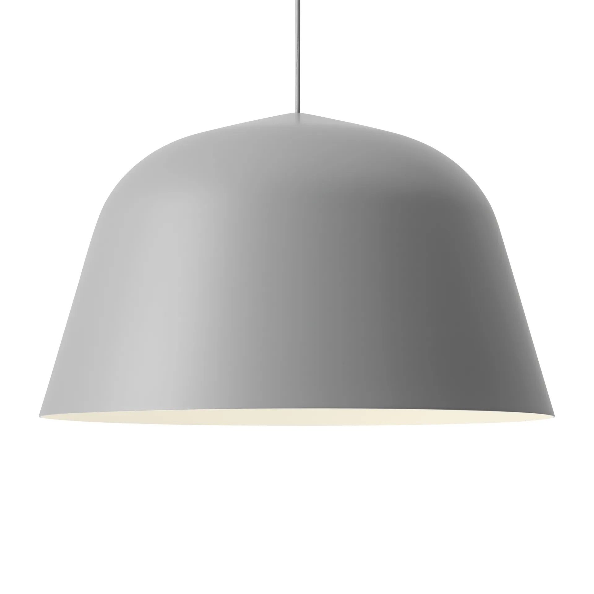 Ambit pendant lamp Ø55 cm, Grey Muuto