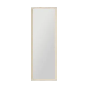 Arced mirror 170x61 cm - Spruce - Muuto