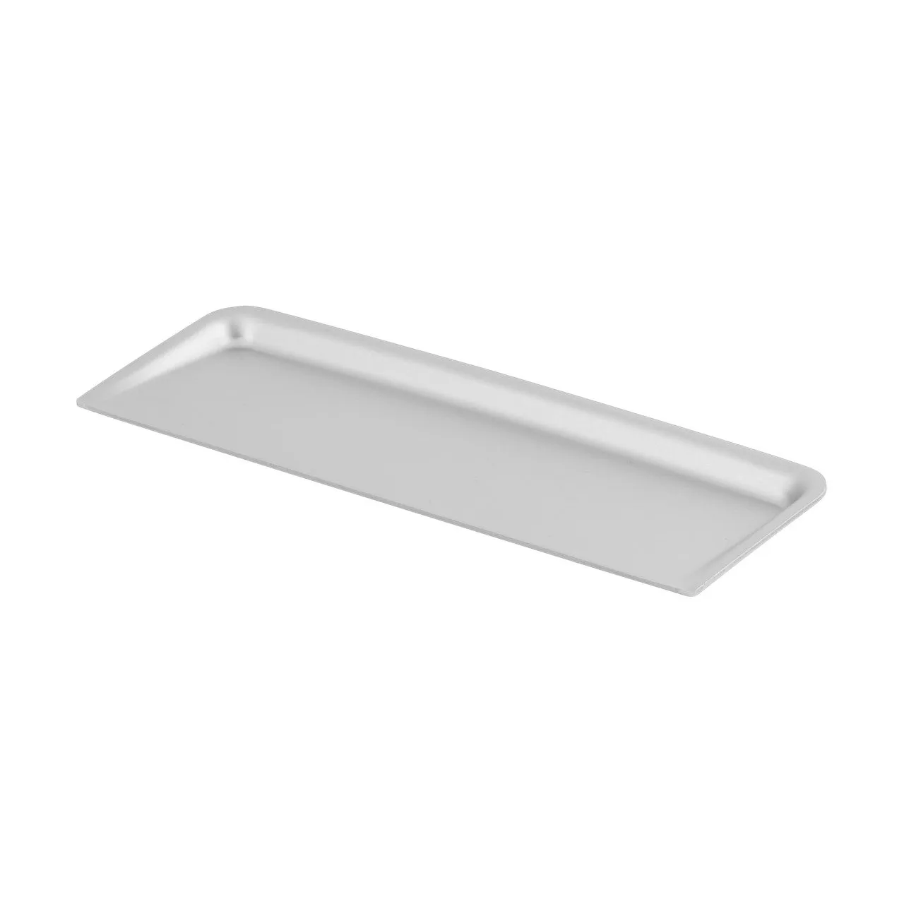 Arrange Desktop lid 8x24 cm, aluminum Muuto