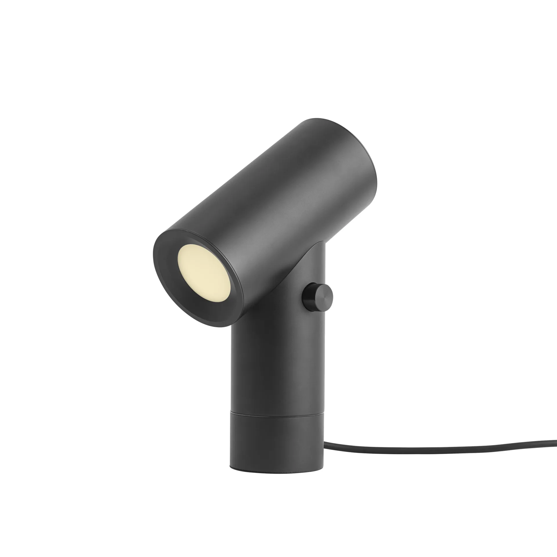Beam table lamp, Black Muuto