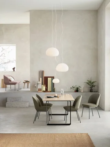 Fluid pendant lamp - large - Muuto