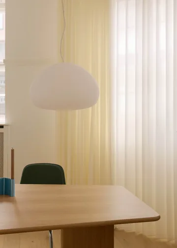 Fluid pendant lamp - large - Muuto