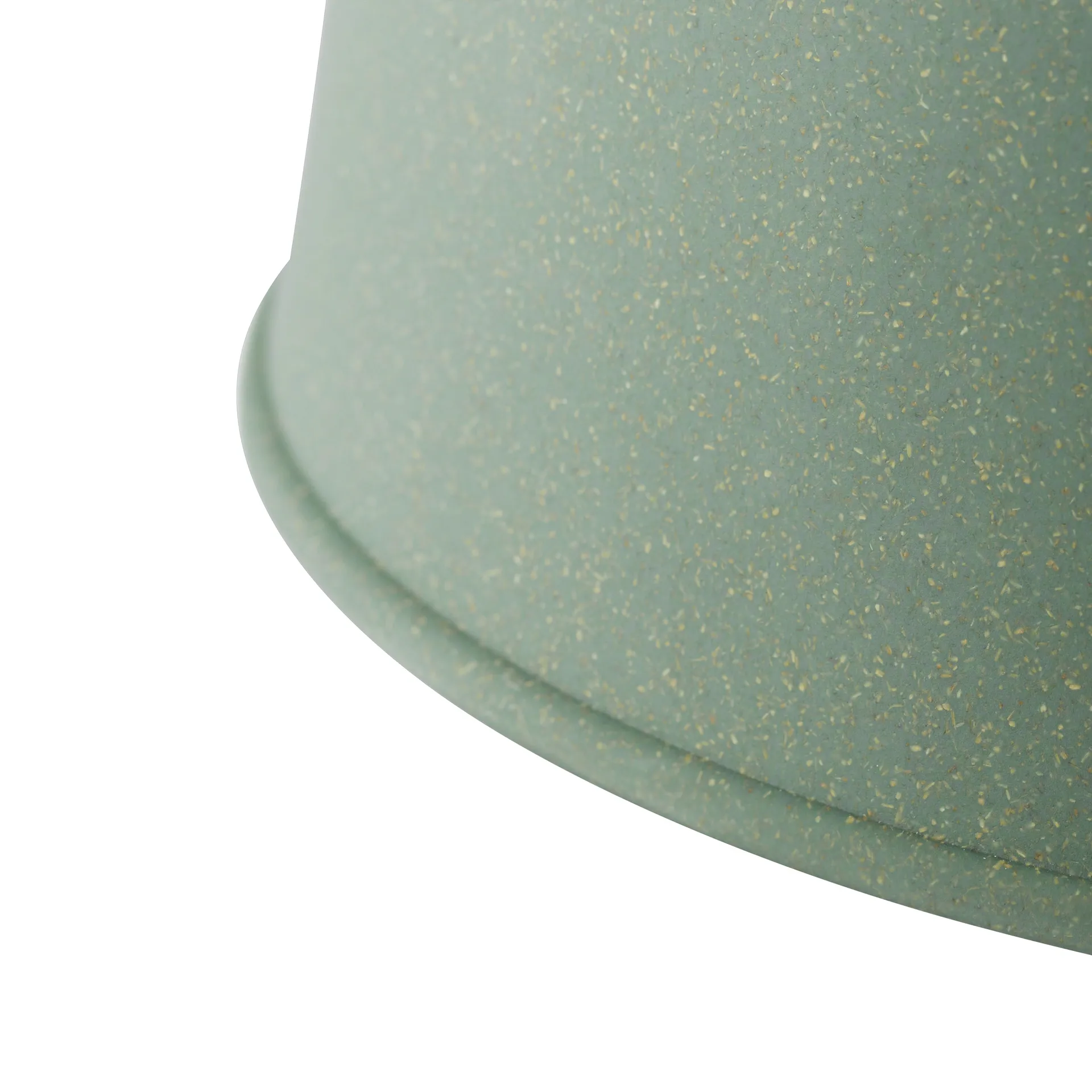 Grain pendant, dusty green (green) Muuto