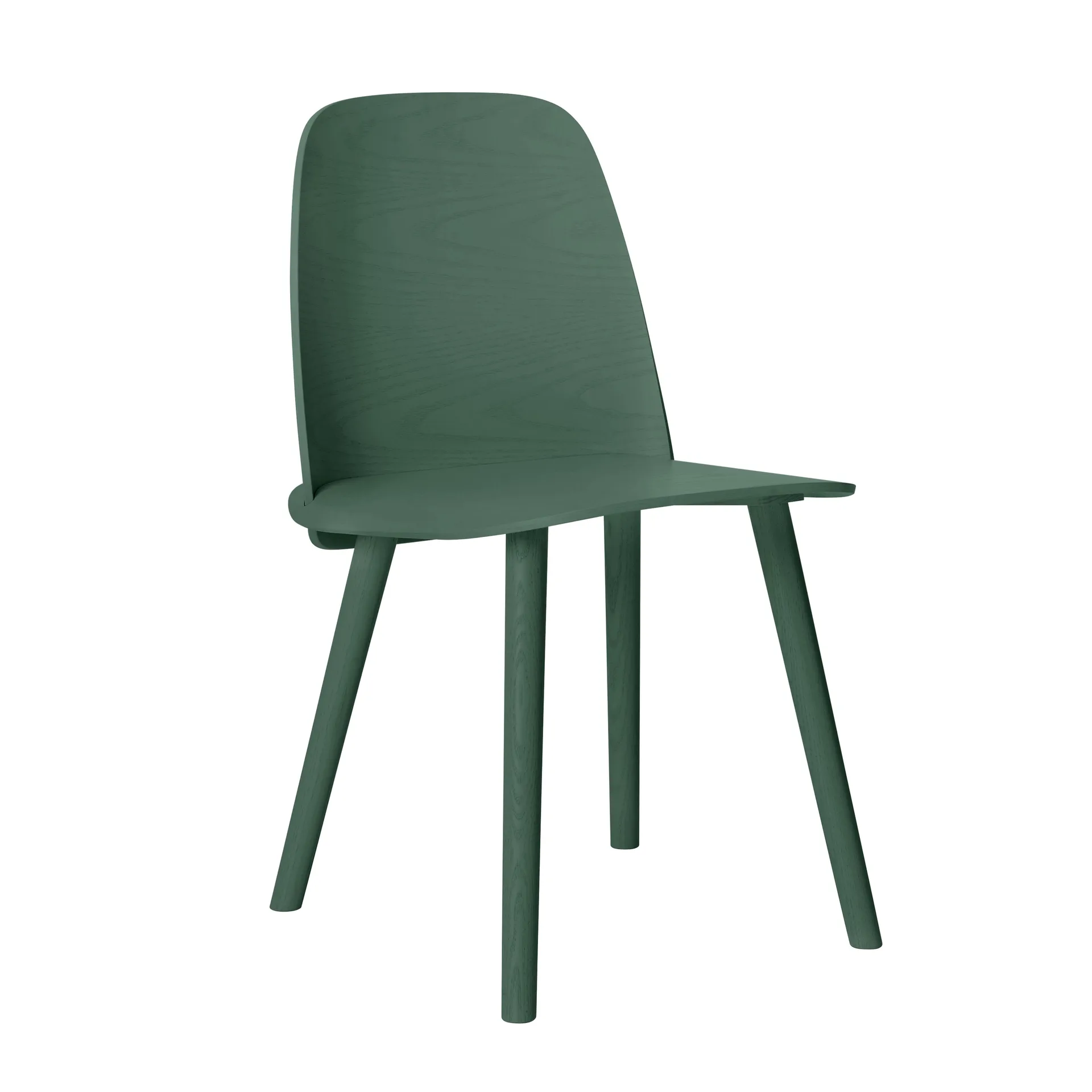 Nerd chair, Green Muuto