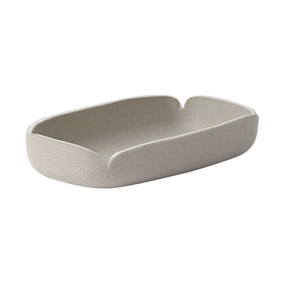 Restore tray 15.5x28 cm, Sand Muuto