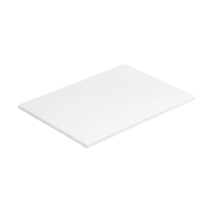 Stacked storage system shelf 39.7x28.7 - White - Muuto