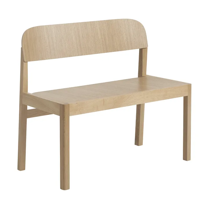 Workshop bench - Oak - Muuto