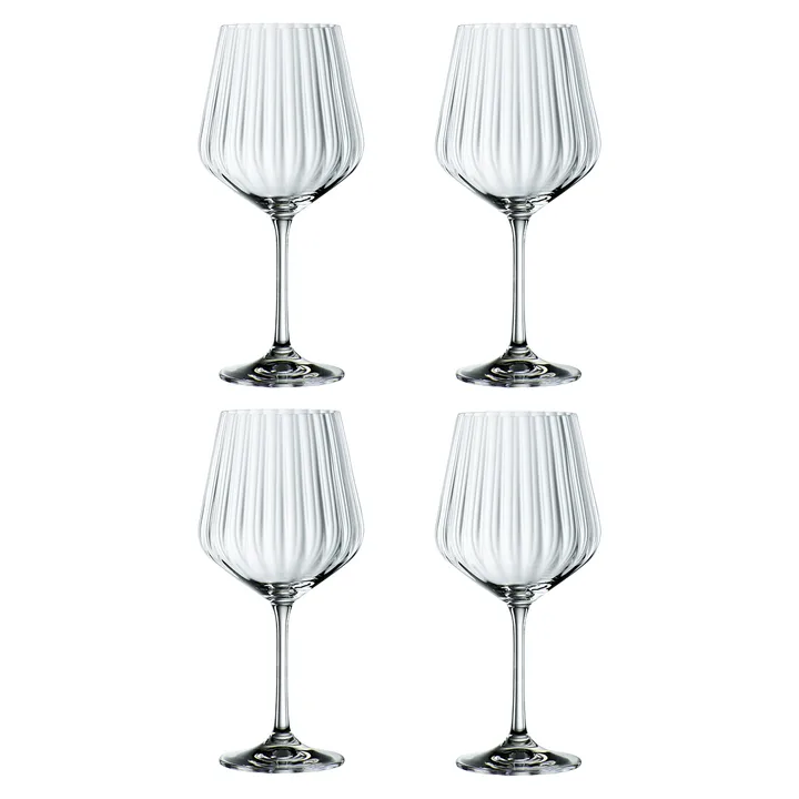 Nachtmann Gin & Tonic glass 64 cl 4-pack - clear - Nachtmann