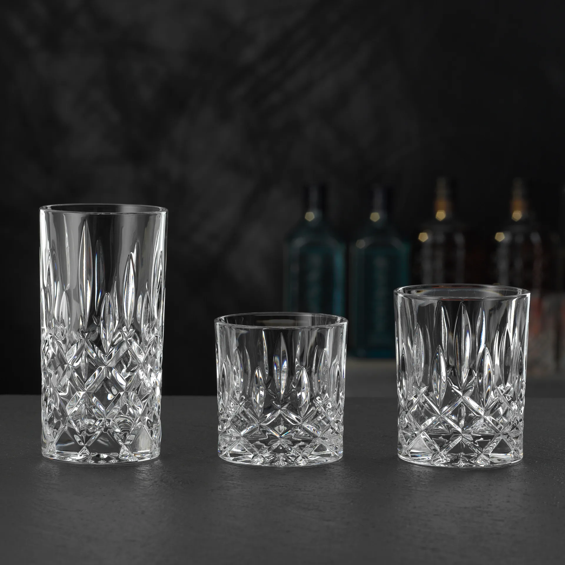 Noblesse long drink glass 37,5 cl 4-pack, 37,5 cl Nachtmann
