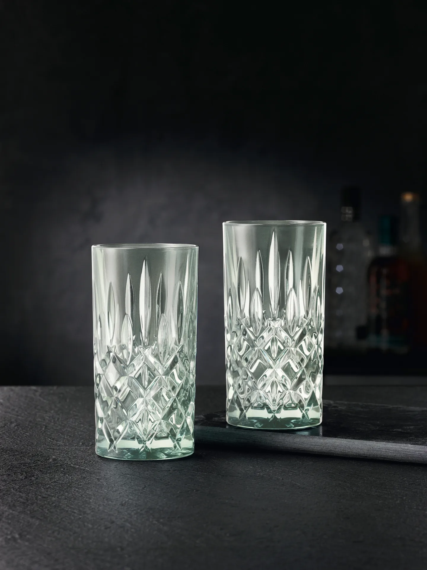 Noblesse Longdrink glass 39.5 cl 2-pack, Mint Nachtmann