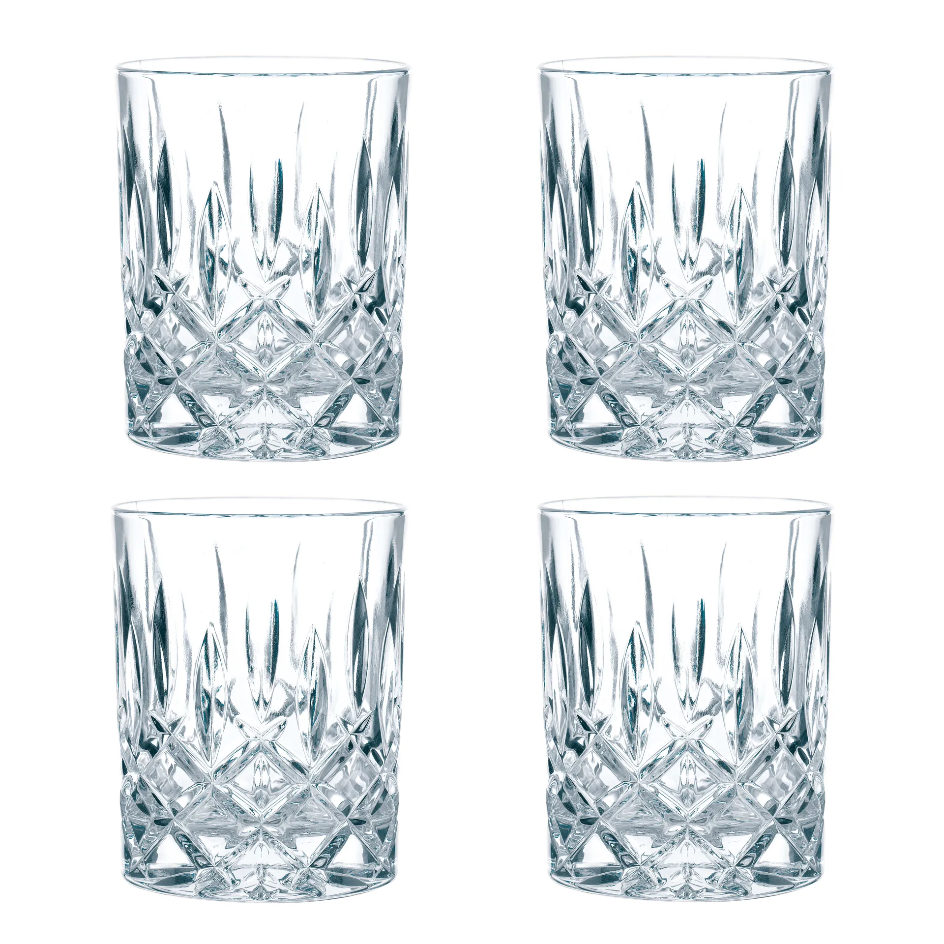 Noblesse whiskey glass 30 cl 4-pack, 30 cl Nachtmann