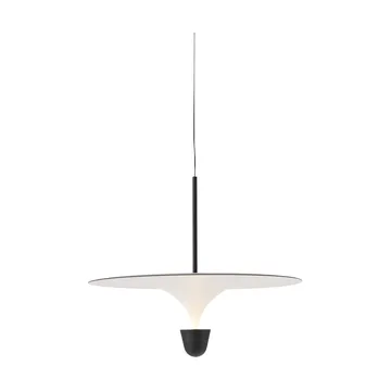 Chanterelle pendant Ø60 cm - Black - New Works
