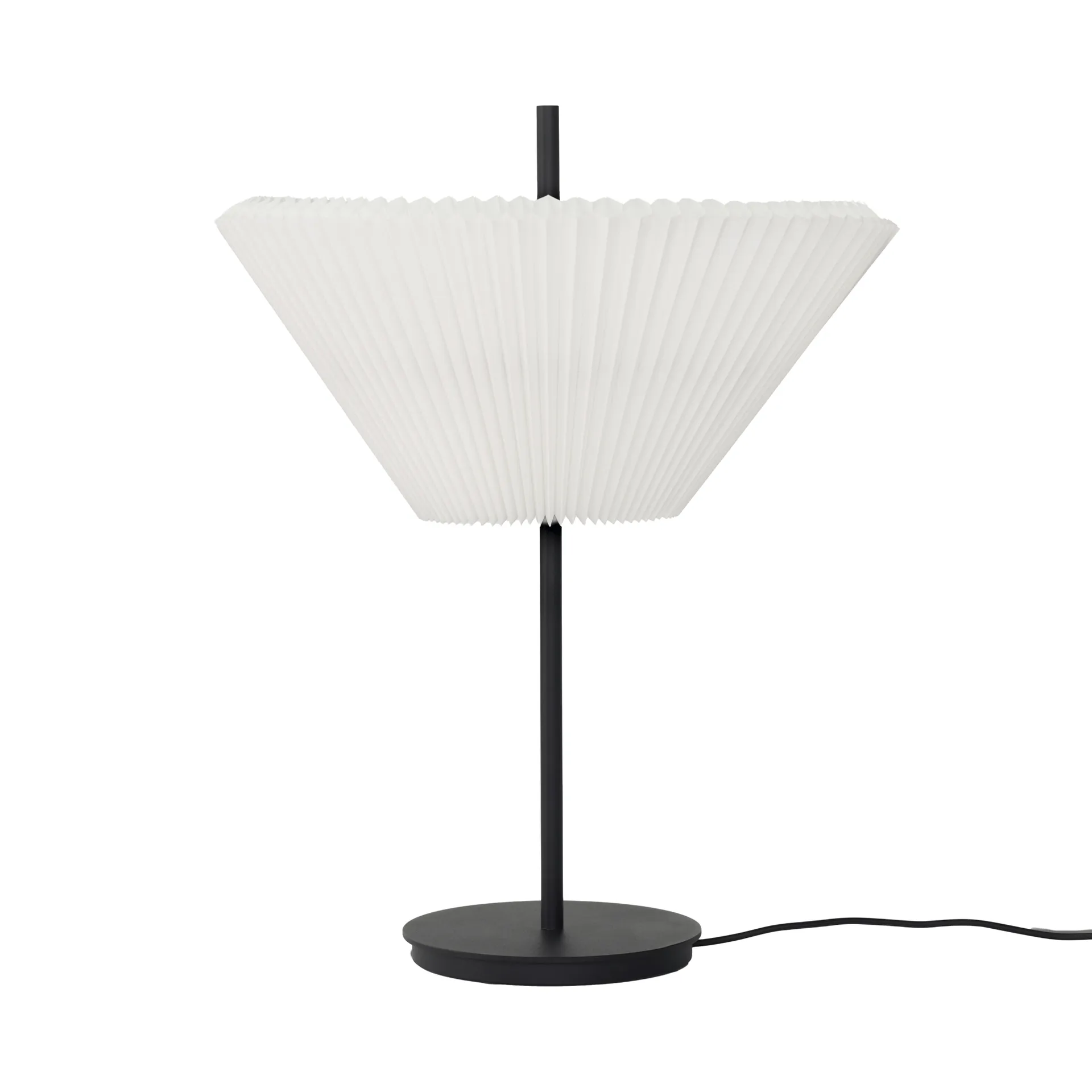Nebra table lamp, White (white) New Works