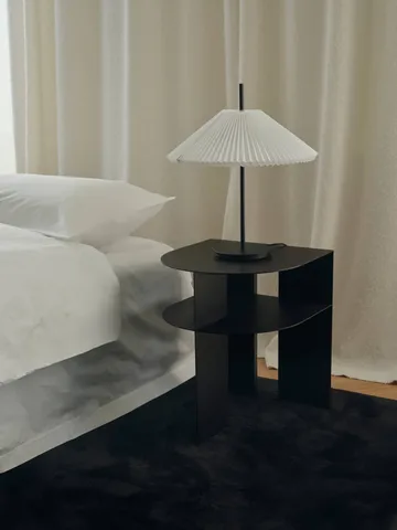 Nebra table lamp - White (white) - New Works